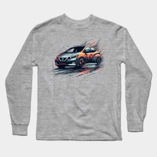 Nissan LEAF Long Sleeve T-Shirt